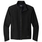 OGIO Outerwear XS / Blacktop OGIO - Men's Commuter Full-Zip Soft Shell