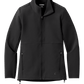 OGIO Outerwear XS / Blacktop OGIO - Women's Kinetic Soft Shell Jacket