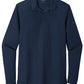 OGIO Polos XS / Navy OGIO - Men's Caliber 2.0 Long Sleeve Polo