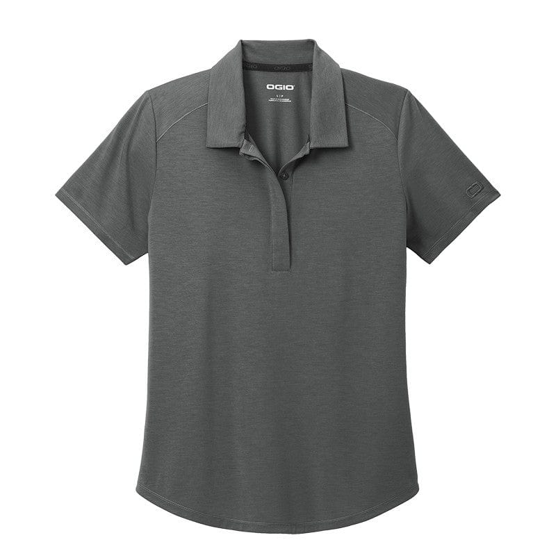 OGIO Polos XS / Tarmac Grey OGIO - Women's Motion Polo