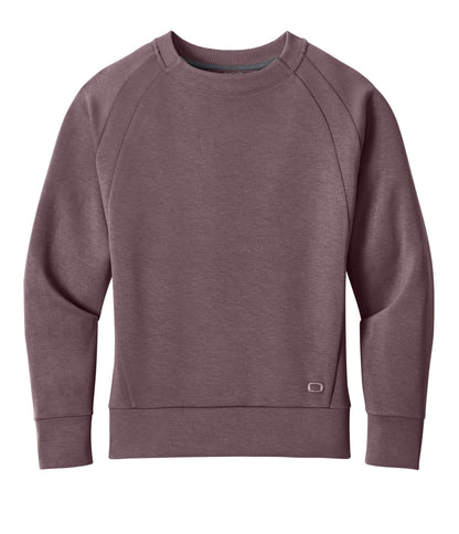 OGIO Specialty Knits XS / Ashen Plum OGIO - Women's Transcend Pullover