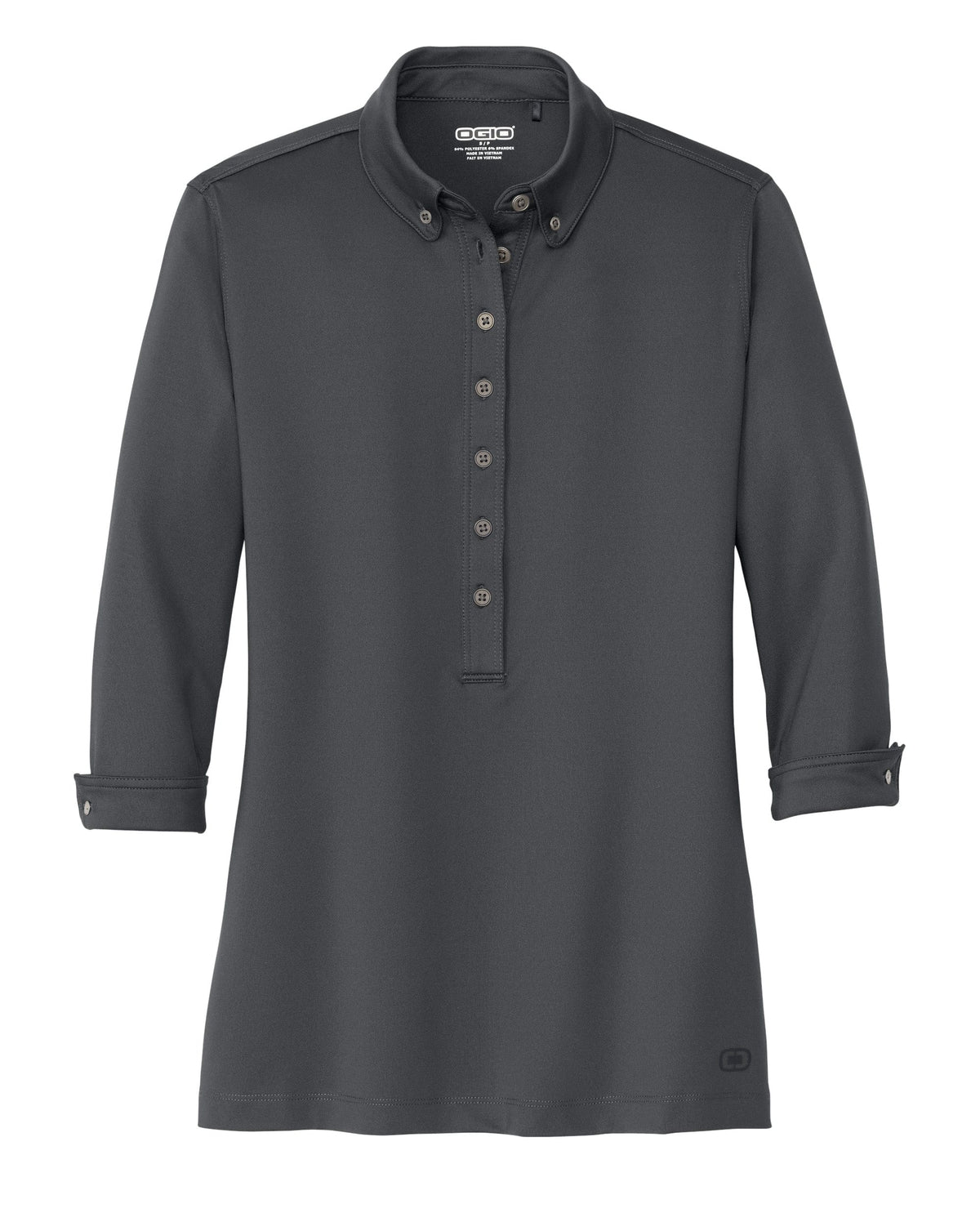OGIO Specialty Knits XS / Diesel Grey OGIO - Women's Gauge Polo