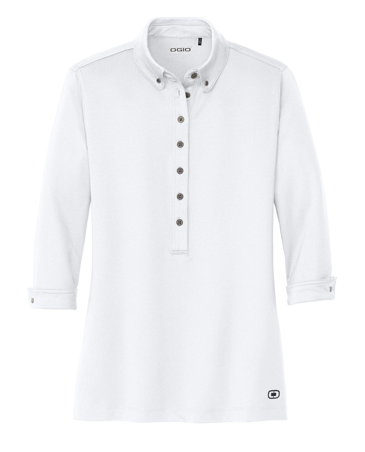 OGIO Specialty Knits XS / White OGIO - Women's Gauge Polo