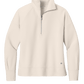 OGIO Sweatshirts XS / Light Suede OGIO - Women's Luuma 1/2-Zip Fleece
