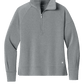 OGIO Sweatshirts XS / Petrol Grey Heather OGIO - Women's Luuma 1/2-Zip Fleece