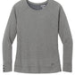 OGIO T-Shirts OGIO - Women's Command Long Sleeve Scoop Neck
