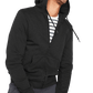Old Navy Sweatshirts XS / Black Old Navy - Classic Zip-Front Hoodie