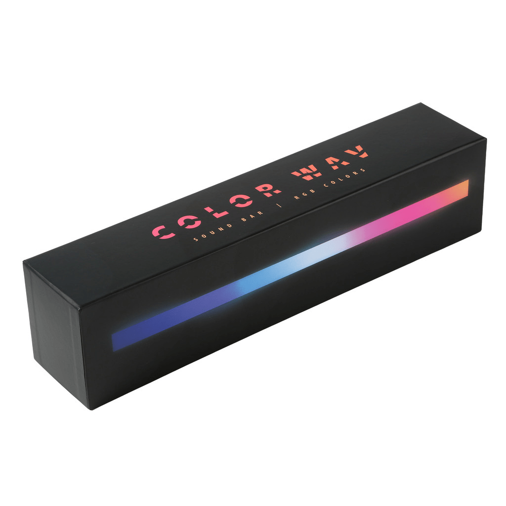 Origaudio Accessories One Size / Black Origaudio - Colorwav Soundbar