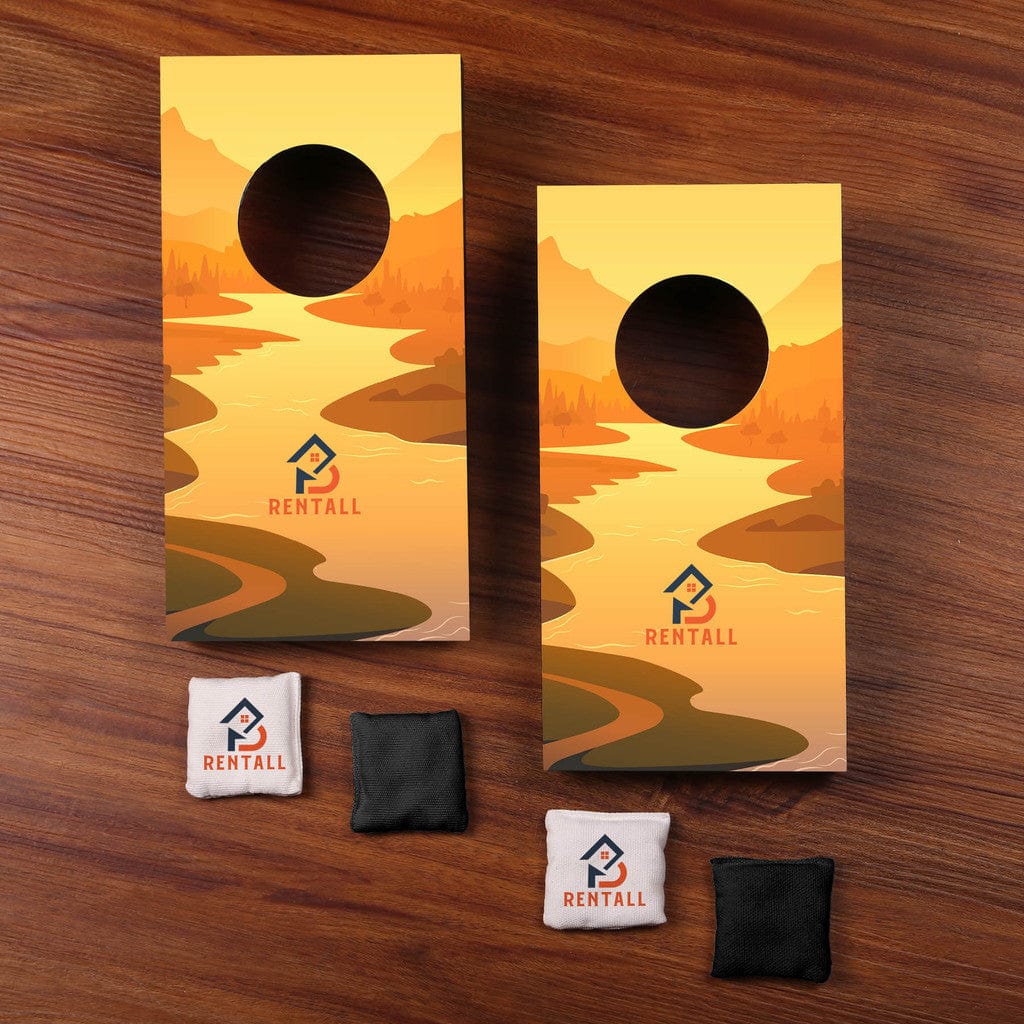 Origaudio Accessories One Size / Black Origaudio - Cornholio Desktop Cornhole™