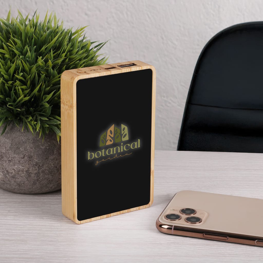 Origaudio - Bambank 5000mAh Power Bank