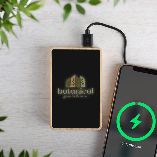 Origaudio - Bambank 5000mAh Power Bank