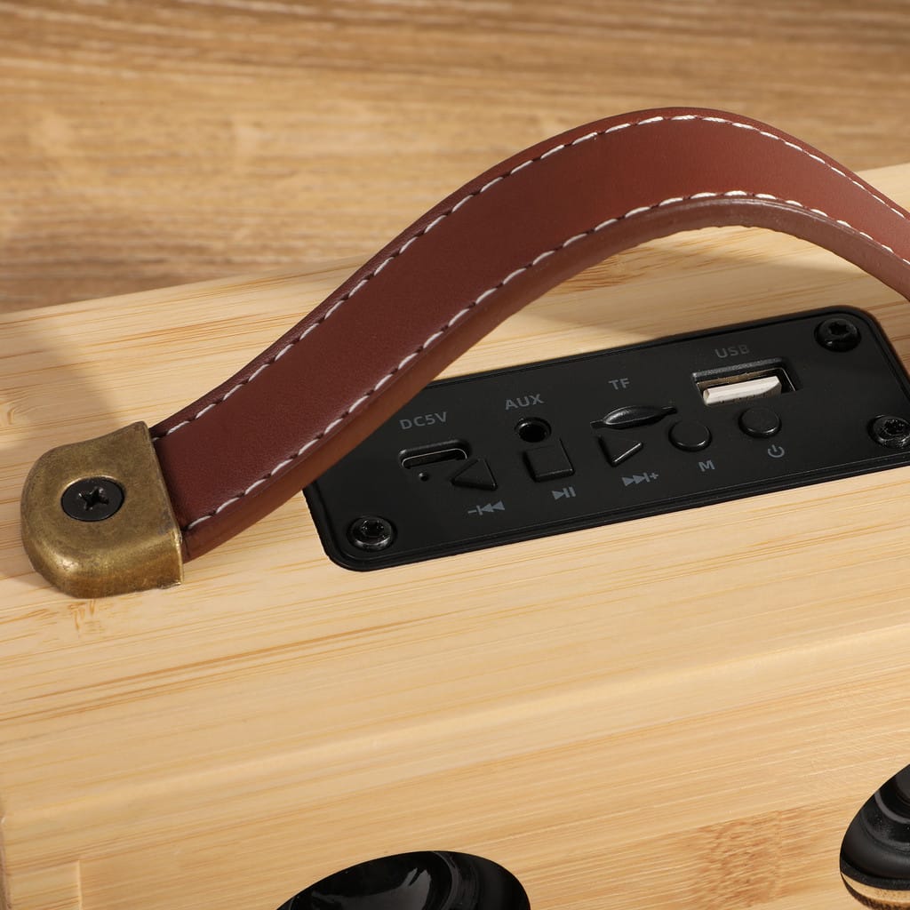 Origaudio - Bamboom Wireless Speaker