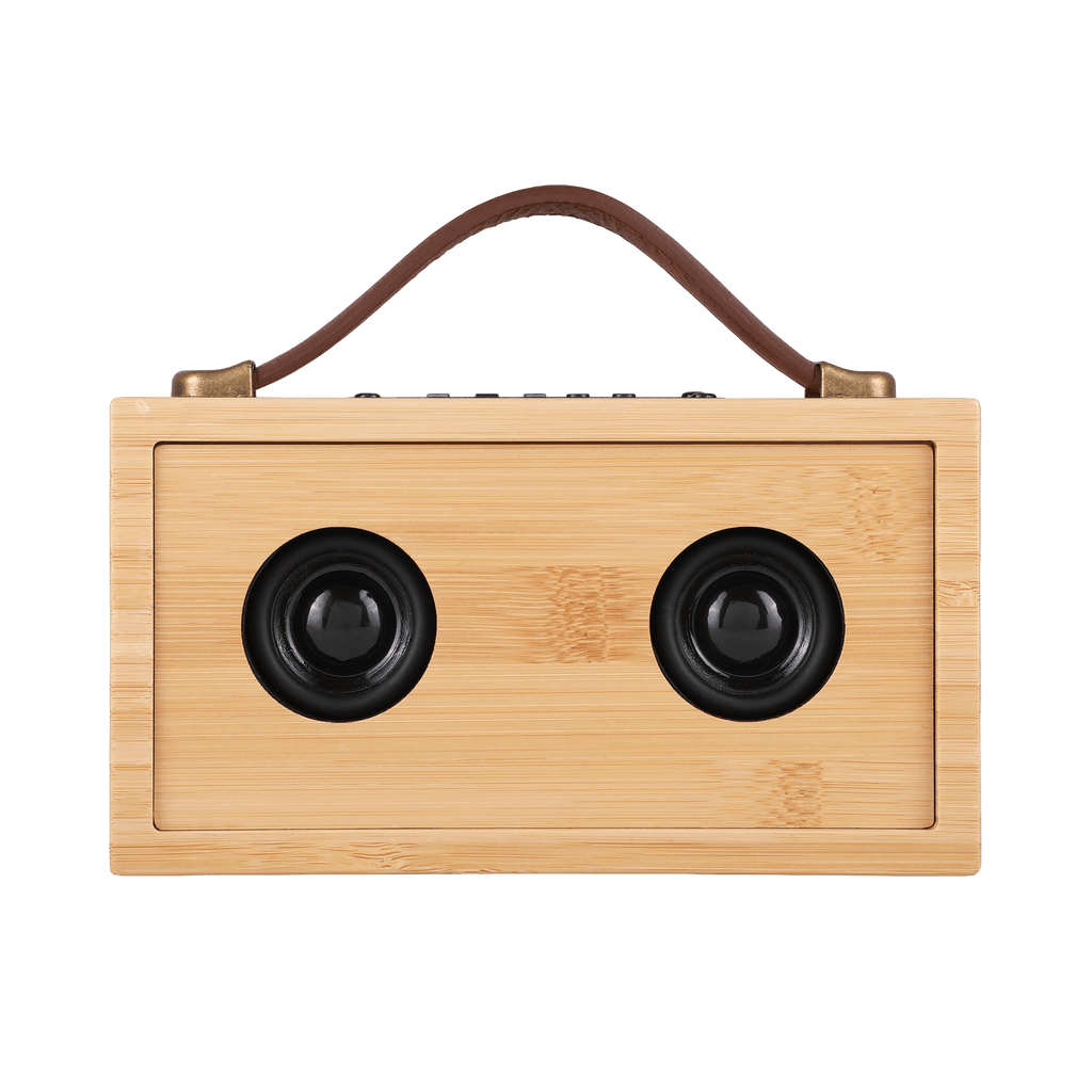 Origaudio - Bamboom Wireless Speaker