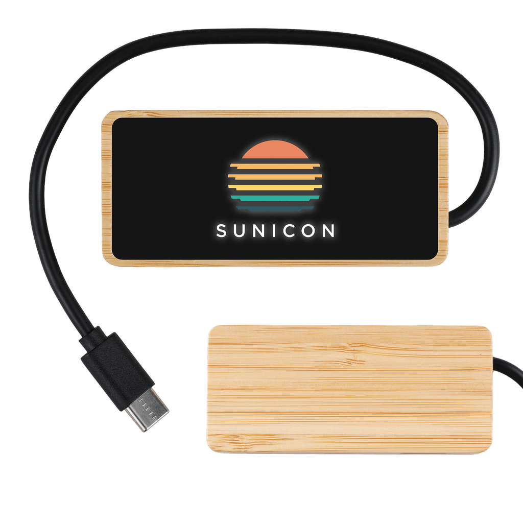 Origaudio - Bamhub USB Hub