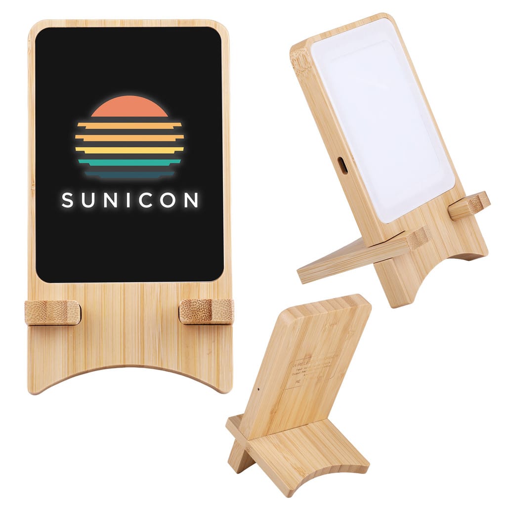 Origaudio - Bamstand Wireless Charging Stand