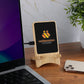 Origaudio - Bamstand Wireless Charging Stand