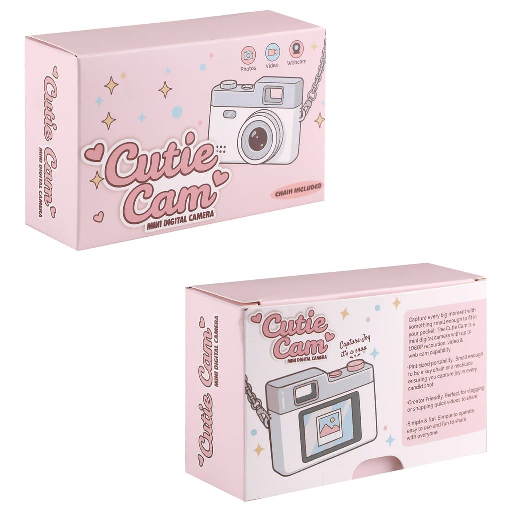 Origaudio - Cutie Cam