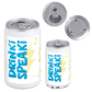 Origaudio - Drinki Speaki Soda Can Wireless Speaker