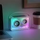 Origaudio Electronics One Size / White Origaudio - Infinitunes Wireless Speaker & Charger