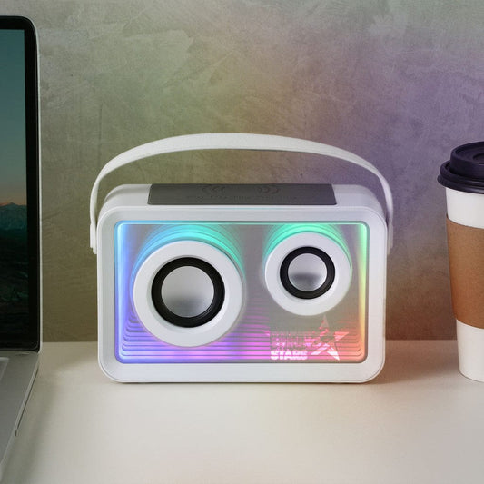 Origaudio Electronics One Size / White Origaudio - Infinitunes Wireless Speaker & Charger