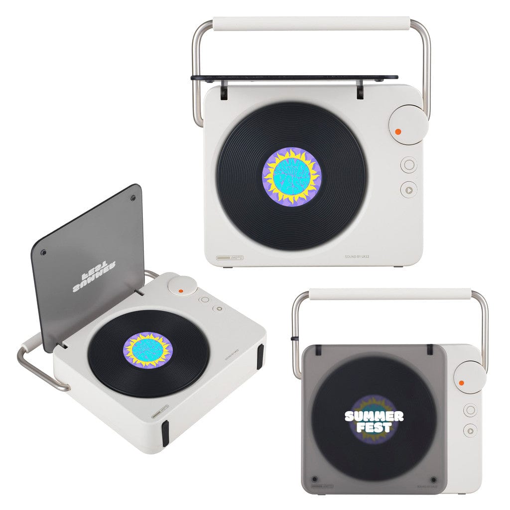 Origaudio Electronics One Size / White Origaudio - Tune Table Wireless Speaker