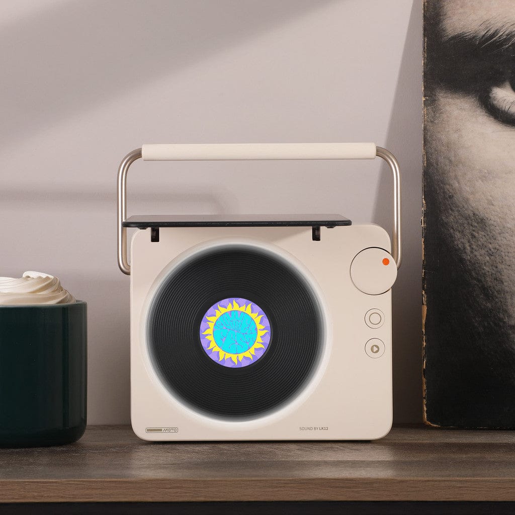 Origaudio Electronics One Size / White Origaudio - Tune Table Wireless Speaker