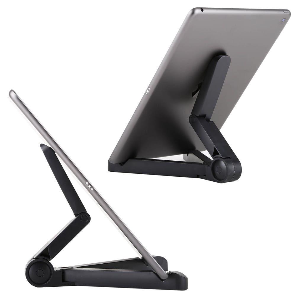 Origaudio Home & Office One Size / Black Origaudio - Foldee Stand Portable Tablet Holder