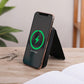 Origaudio - Powr2 Magnetic Power Bank & Wallet Stand