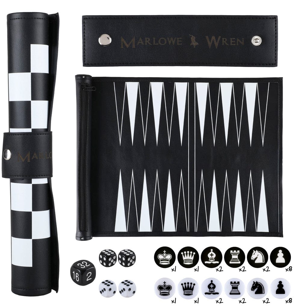 Origaudio Home & Office One Size / Black Origaudio - Roll Play Games Kit