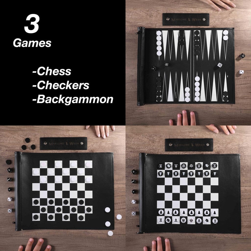 Origaudio Home & Office One Size / Black Origaudio - Roll Play Games Kit