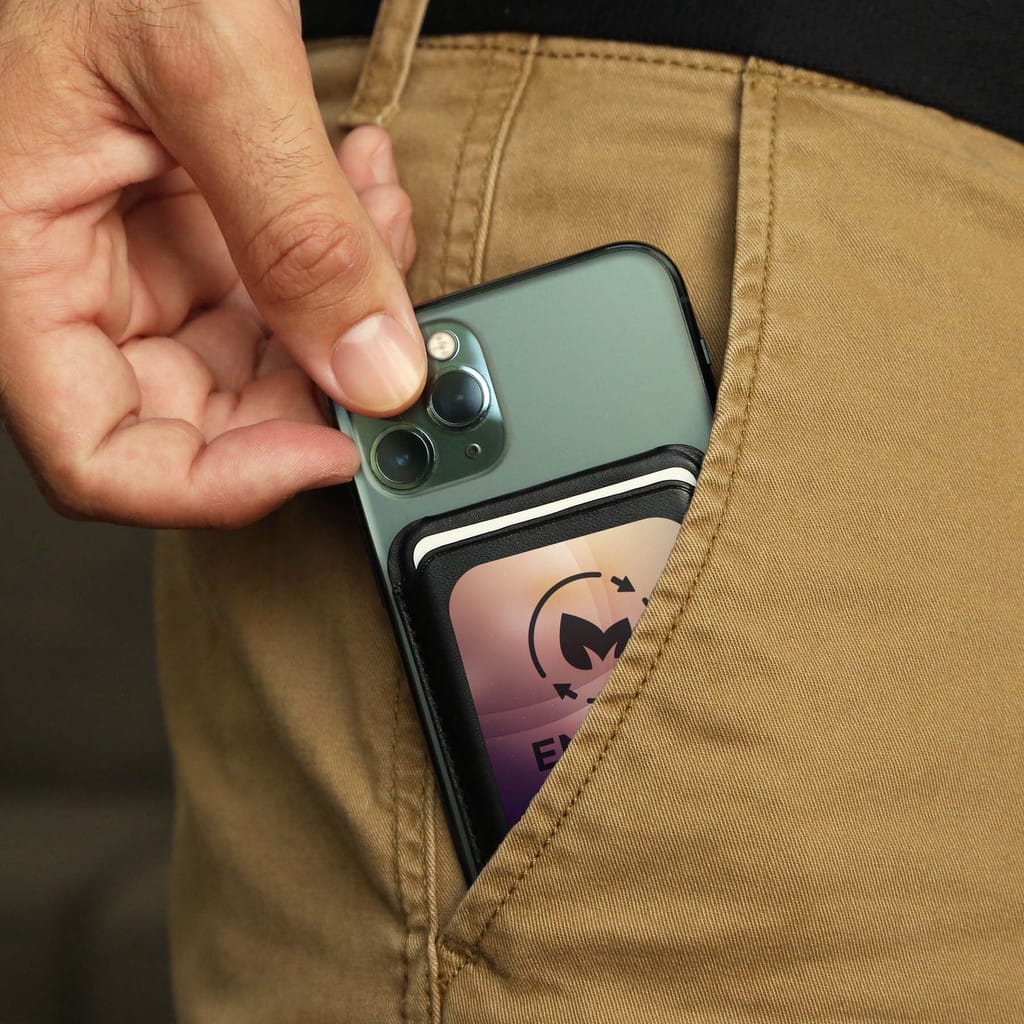 Origaudio Home & Office Origaudio - Snap2 Magnetic Wallet
