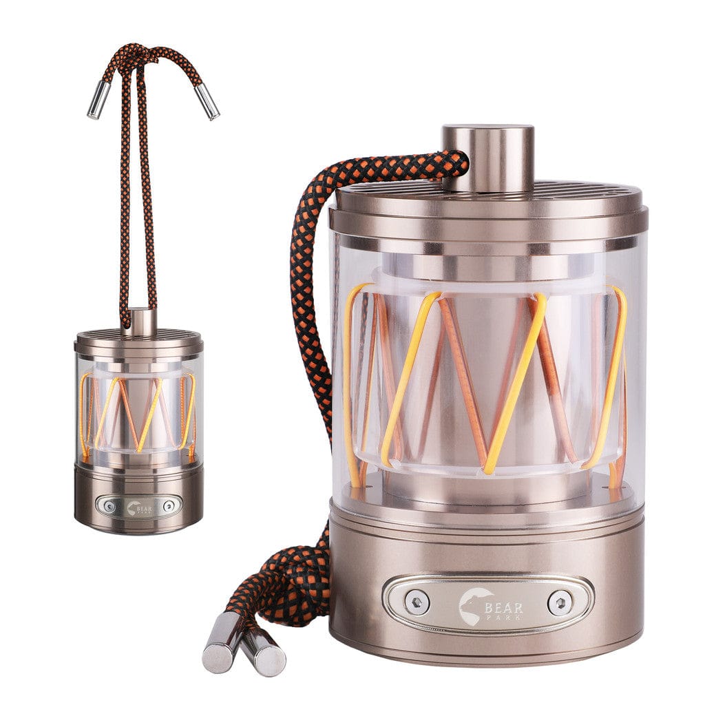 Origaudio Outdoor & Leisure One Size / Bronze Origaudio - Glamper Lantern Speaker