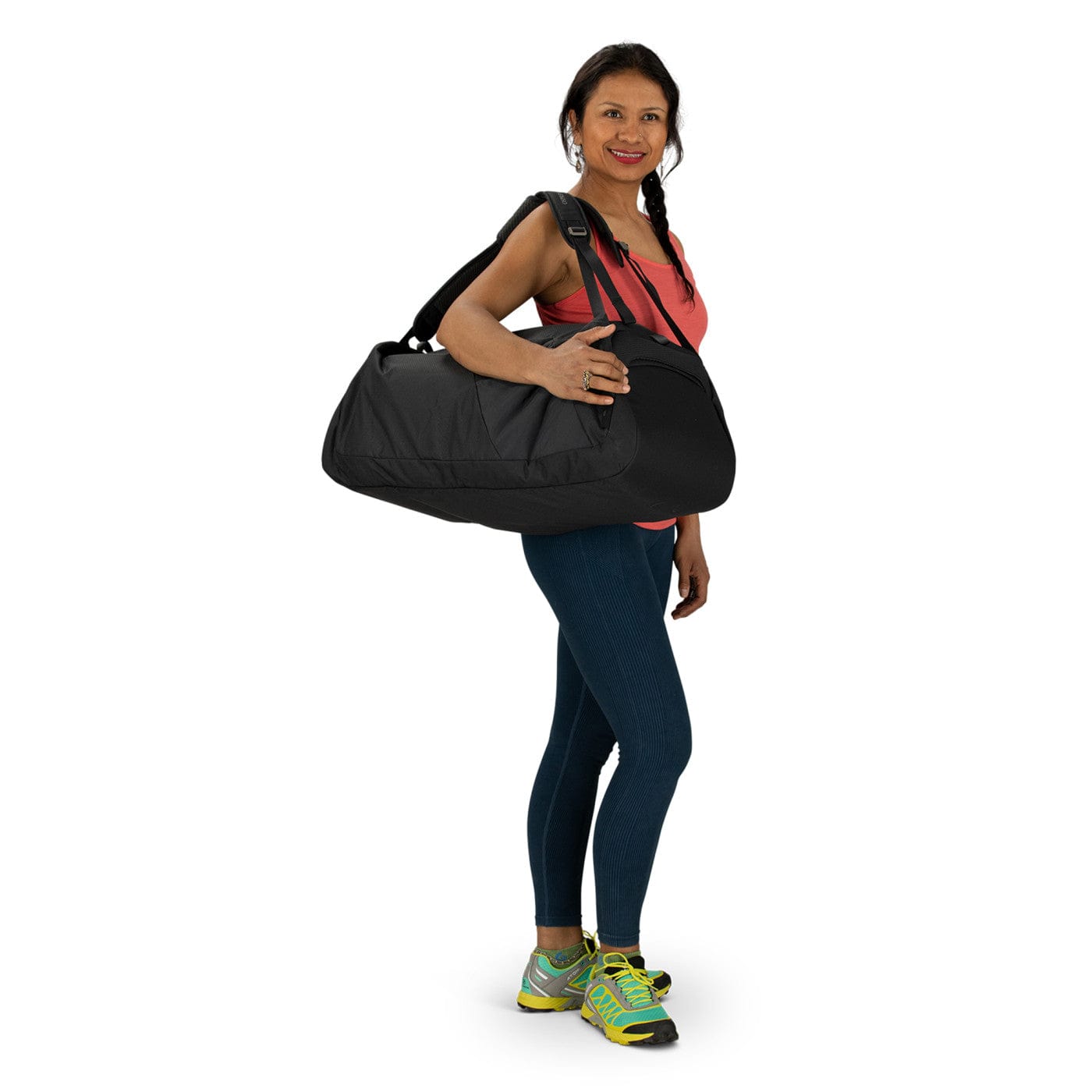 Osprey Bags 60L / Black Osprey - Daylite® Duffel 60