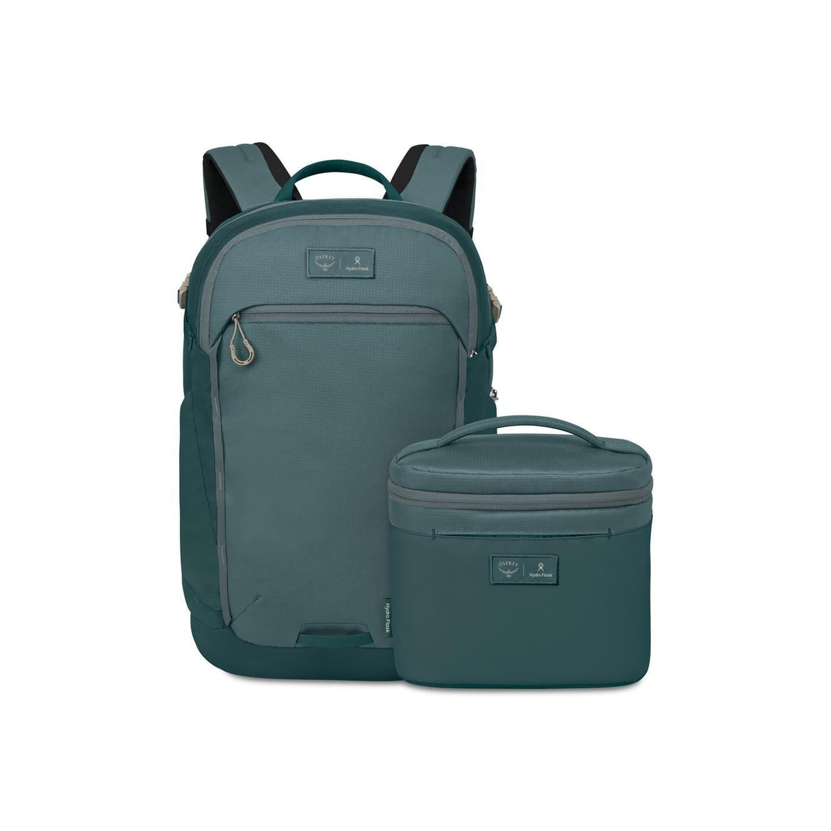 Osprey - Axis Backpack & Hydro Flask Insulated Lunch Bag Bundle
