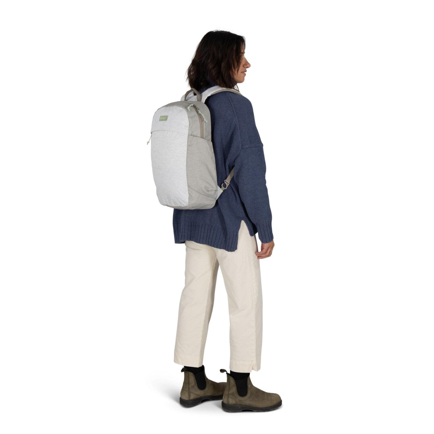Osprey Bags One Size / Pediment Grey Osprey - Earth Large Day Packpack