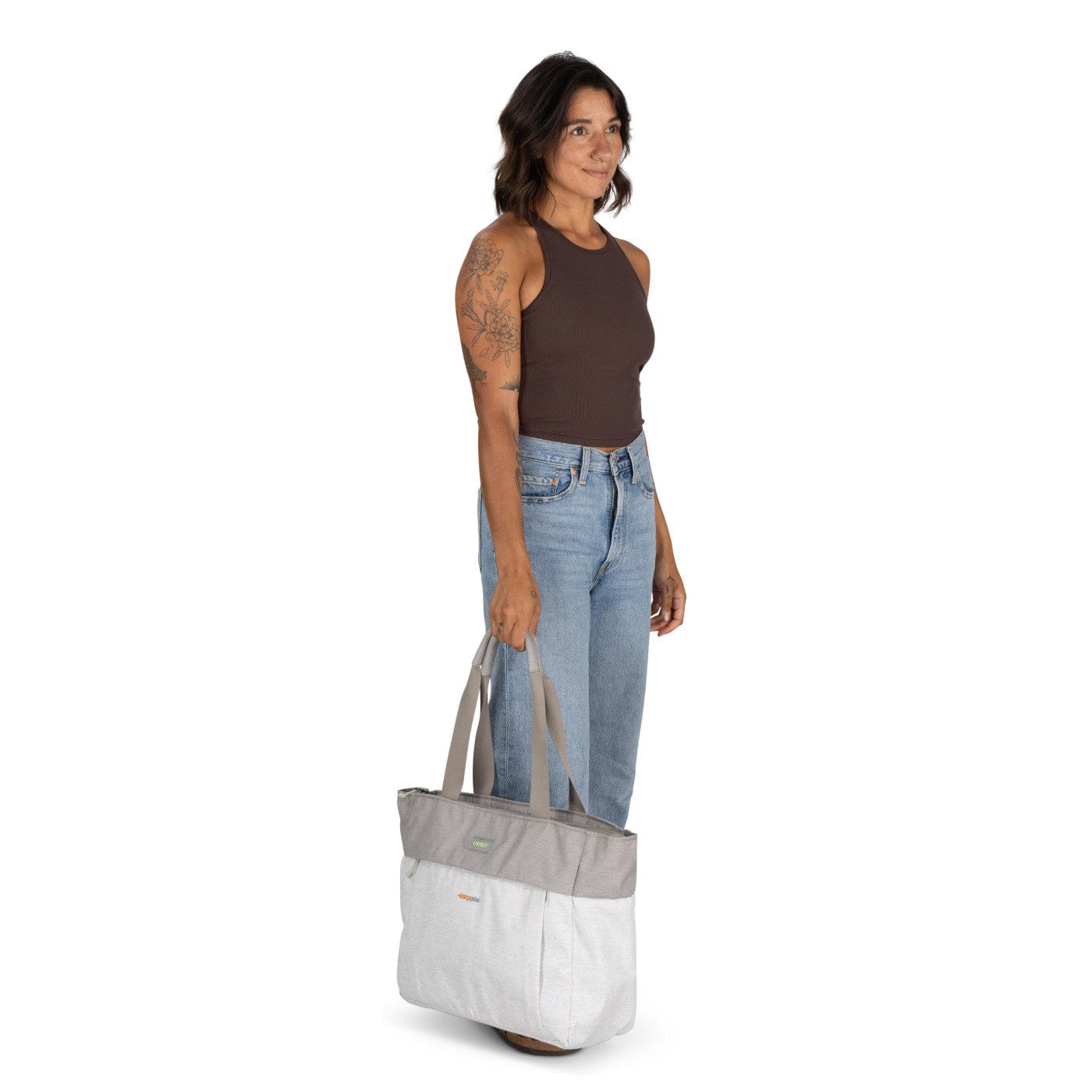 Osprey Bags One Size / Pediment Grey Osprey - Earth Tote