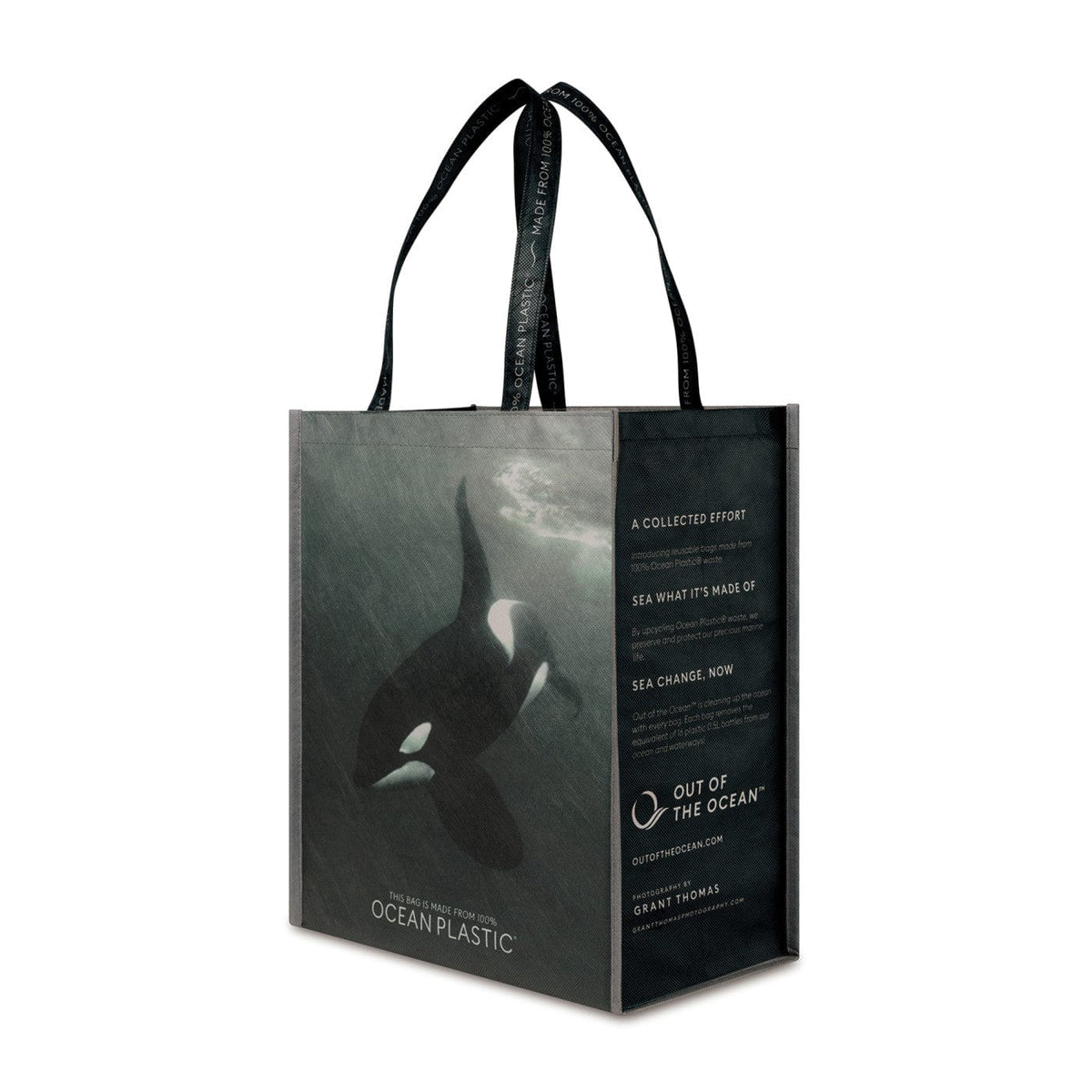 Out of the Ocean Bags Out of the Ocean - Reusable Large Shopper