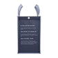Out of the Ocean Bags Out of the Ocean - Reusable Lunch Shopper w/ Click N' Stay®