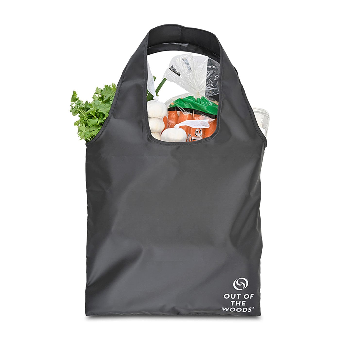 Out of the Woods Bags One Size / Ebony Out of the Woods - Iconic Shopper MicroTote