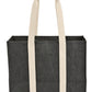 Out of the Woods Bags One Size / Ebony Out of the Woods - Large Boxy Tote