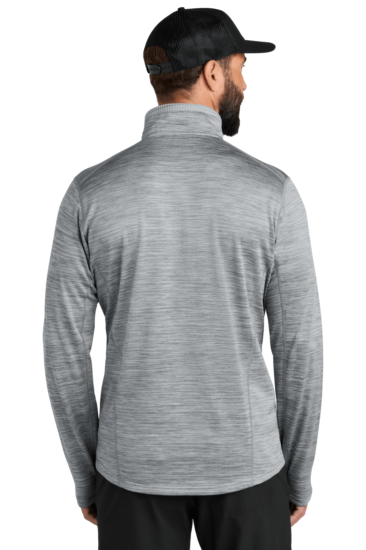 Outdoor Research Layering Outdoor Research - Men's Tech Grid 1/4-Zip Fleece