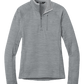 Outdoor Research Layering S / Grey Heather Outdoor Research - Women's Tech Grid 1/4-Zip Fleece