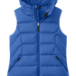 Outdoor Research Outerwear S / Galaxy Blue Outdoor Research - Women's Coldsnap Hooded Down Vest