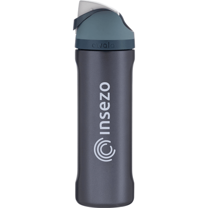 Owala Drinkware 24oz / Blue Steel Owala - FreeSip® 24oz