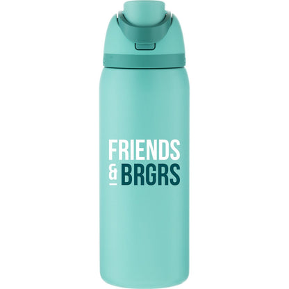 Owala Drinkware 32oz / 90s Kid Owala - FreeSip® 32oz