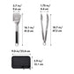 OXO Accessories One Size / Black OXO - 3-piece Grilling Set