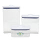 OXO Accessories One Size / Clear OXO - 3-piece Slim POP Container Set