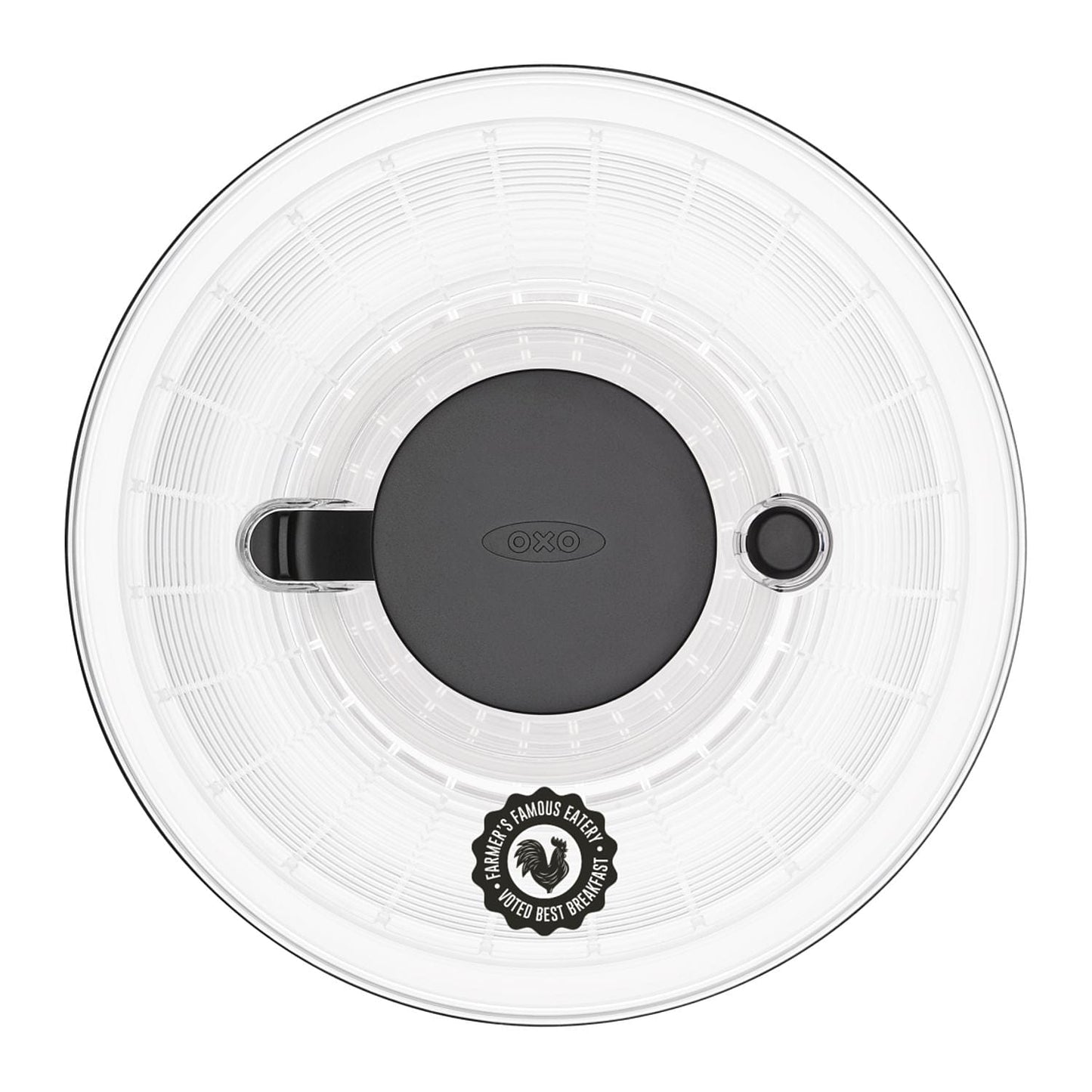 OXO Accessories One Size / Clear OXO - Salad Spinner