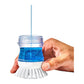 OXO - Good Grips Soap Dispensing Palm Brush Storage Set