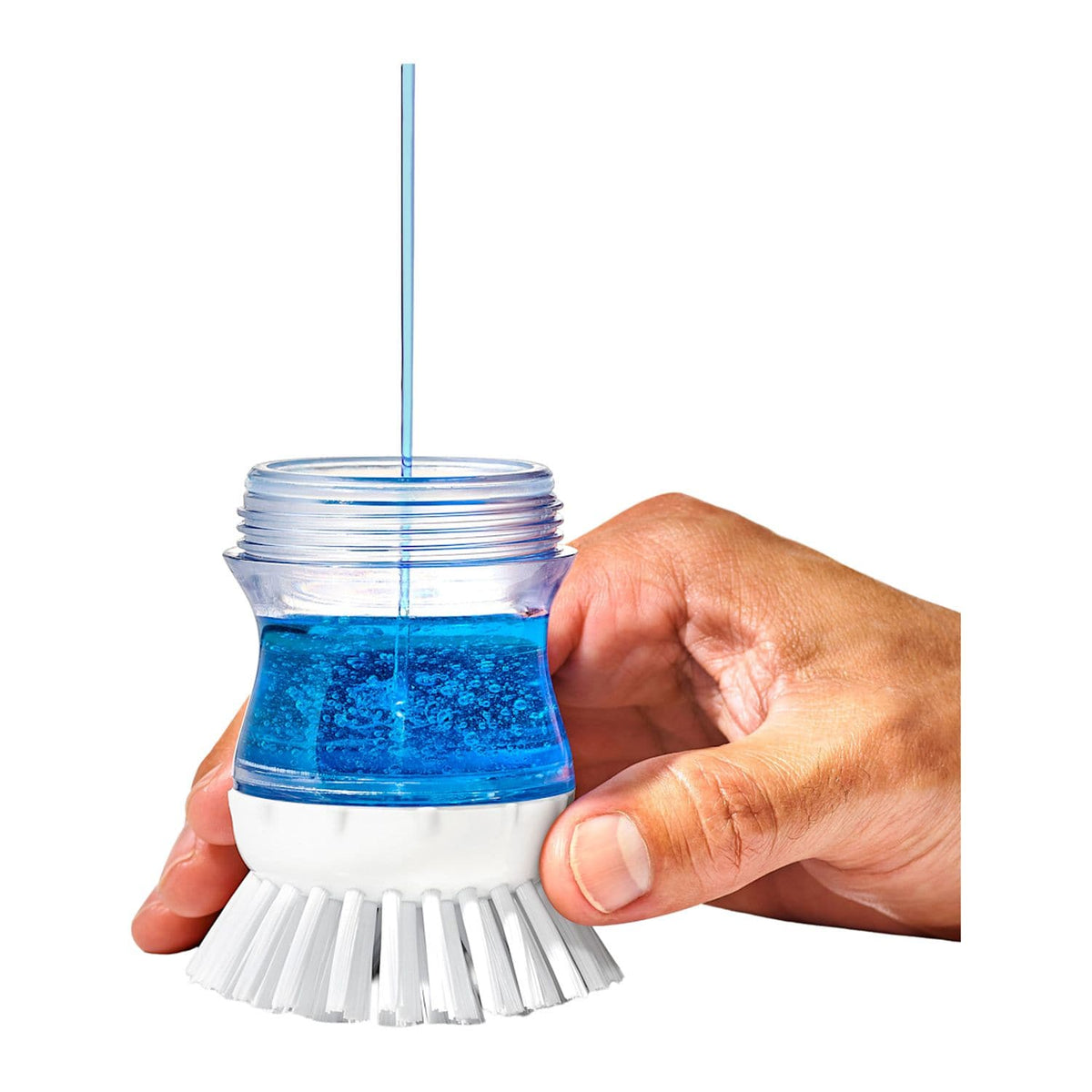 OXO - Good Grips Soap Dispensing Palm Brush Storage Set
